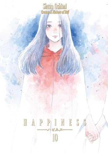 Happiness 4: Oshimi, Shuzo: 9781632363930: Amazon.com: Books