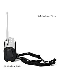 twayrdio Two Way Radio Caso, Medio