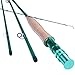 Maxcatch Extreme Fly Rod Graphite 4-Piece Fly Fishing Rod (9ft 5weight)