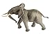Safari Ltd. African Bull Elephant Figurine - Realistic 7.6