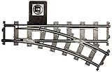 Lionel Trains G-Gauge RH Manual Switch