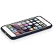 iPhone 6S Plus Case, Incipio DualPro Case Shock Absorbing Cover fits both Apple iPhone 6 Plus, iPhone 6S Plus - Navy Blue/Charcoal