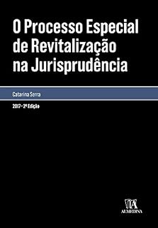 Livro O processo especial de revitalização na jurisprudência - 2ª Edição