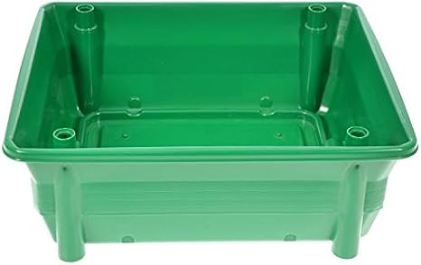 Maceta para huerto urbano con sistema modular combinable: Amazon ...