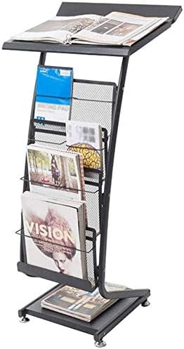 Fjfzsj 雑誌の表示がブック縦表示を描画雑誌情報フレームtフレームの表示情報表示チラシフレームパンフレットフレームは パンフレットディスプレイスタンドスタンドスタンド 至高 8z1s6j