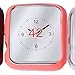 SILICONE ALLEY, Apple Watch [42mm] Bumper Case [Series 1] / Perfect Match & Fit for Bands [Set of 5] (Band Not Included)