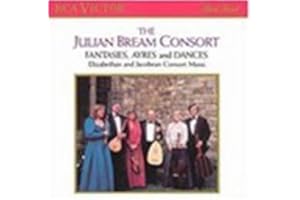 Fantasies, Ayres and Dances - Elizabethan and Jacobean Consort Music