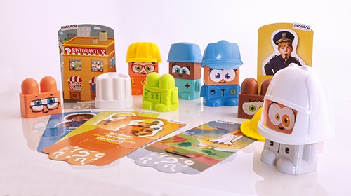 Job Blocks Board Game