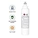 LG ADQ73613401 LT800P Refrigerator Water Filter (2pack)