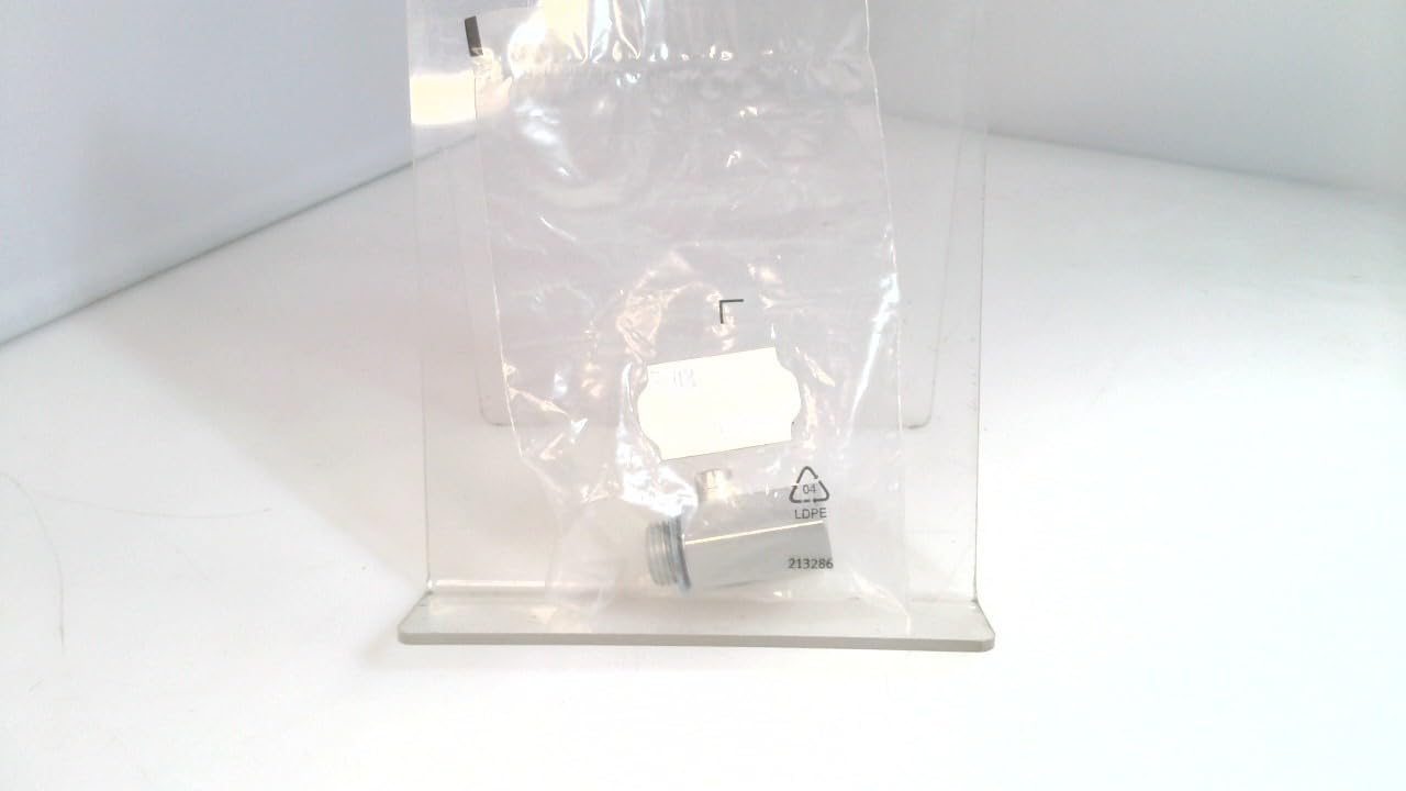 Festo HAB-1/4 Manual Override, G 1/4-inch Connection, 7 mm Size