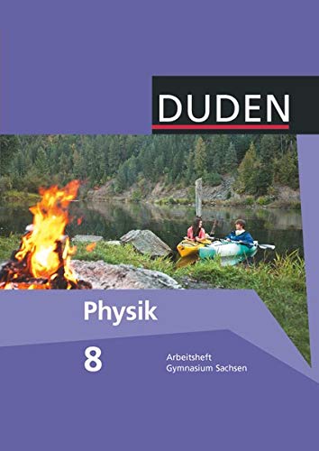 Duden Physik Gymnasium Sachsen 8 Schuljahr Arbeitsheft Amazon De Bucher Duden Physik Gymnasium Sachsen 8 Schuljahr Arbeitsheft Amazon De Bucher