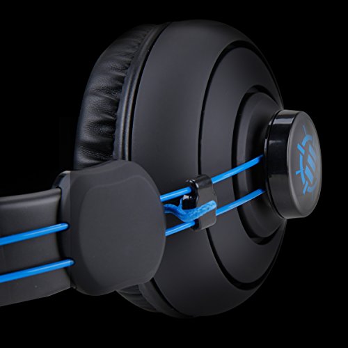 image for ENHANCE GX-H3 Computer Gaming Headset Microphone & in-Line Controls - 