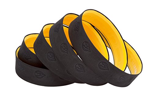 Cinelli Chubby Ribbon Handlebar Tape, Black