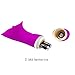 Vibrator, Louviva Vibrator with Clitoris Stimulator for Women, 100% Waterproof, 30 Functions [Super Quiet] (Purple)