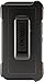 OTTERBOX Defender Series Case for HTC One M9 - Retail Packaging - Black (Black/Black)