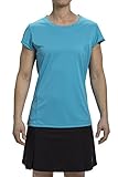 Prince Women's Keyhole Back Athletic Tee