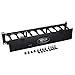 TRIPP LITE Rack Enclosure Horizontal Cable Manager Steel with Finger Duct 2URM SRCABLEDUCT2UHD Black