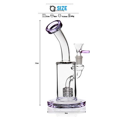 4 Hand+Made+Crafts+Glass+Simplicity+Inch