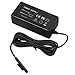 Surface Pro 3 / Pro 4 Charger, YIPBOWPT Magnetic Replacement 12V/2.58A Charger Adapter Power Supply for Microsoft Surface Pro3/Pro4 Intel Core i5 i7 Tablet (US Plug)
