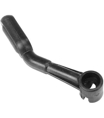 LT Easiyl Table Saw Knob Replacement – Part 5140032-28 – Compatible With DeWalt DW745 Type 1 & 2, DWE7480 – Black Plastic – Easy Install