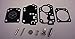 Zama OEM RB-168 Carb Repair Kit for Poulan Weedeater 33cc Trimmer