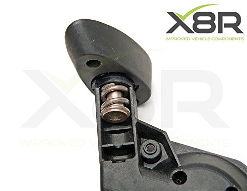 For BMW Z3 E36 Outside Wing Door Mirror Spindle Repair Right Hand Drive Vehicle - Driver & Passenger Part: X8R0056 & X8R0057 - Thumbnail 5