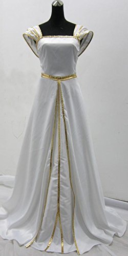 Onecos Fate Zero Irisviel Von Einzbern White Dress Cosplay Costume