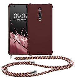 kwmobile Crossbody Case Compatible with Xiaomi Mi