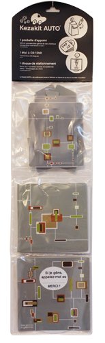 Zigoniric ZIG01C Kezakit Car Kit - Classic