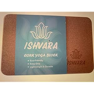 Ishvara Cork Yoga Block