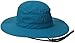 Outdoor Research Women's Solar Roller Sun Hat, Alpine Lake/Dark Grey, Medium