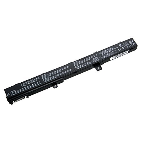 A31N1319 A41N1308 Laptop Battery Replacement for Asus A31LJ91 X551 X551C X551CA X551M X551MA X451 X451C D550 R512 R512C D550C F551C F551CA F551M F751L 00B110-00250600 0B110-00250100(14.4V 33Wh)