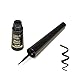 Gerard Cosmetics Eternal Eyeliner, Ultra Black Liquid Eyeliner with Fine Precision Tip Applicator, Extended Long Wear, Cruelty Free, Waterproof Smudge Proof Eyeliner
