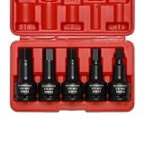 CASOMAN 3/4 Inch Drive Impact Hex Driver