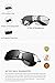 Polarized Sunglasses for Men Women Hochllander Mens Sunglasses 100% UV Protection Classic Aviator Sunglasses