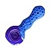 LADBOD Unbreakable Piece Silicone Straw Pipe Cleaner with Lid and Glass Free Decor Bowl Inside (Shown)