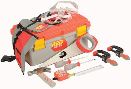 Kaplan Early Learning Company Carpenter's Tool Kit