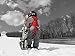 MDXONE Kids SKI Trainer Child SKI Harness with Rope and Absorb bungees