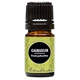 Galbanum 100% Pure Therapeutic Grade Essential Oil by Edens Garden- 5 ml