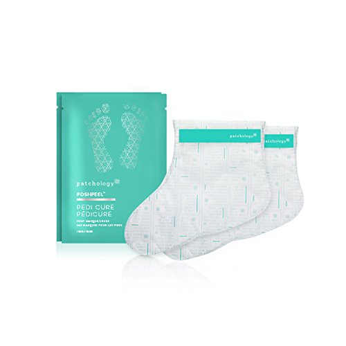 Patchology Poshpeel Pedi Cure Amazon De Beauty