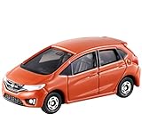TOMY Tomica No.66 Honda Fit (Box) by Takara
