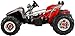 Power Wheels Dune Racer, Lava Red & Black