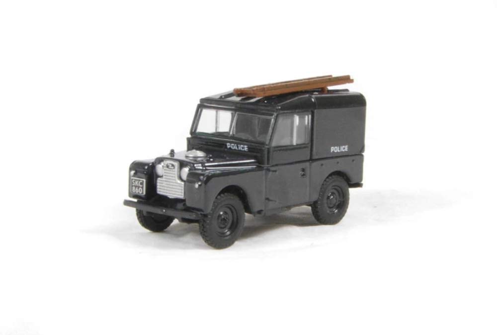 Oxford Diecast 76LAN188007 Liverpool City Police
