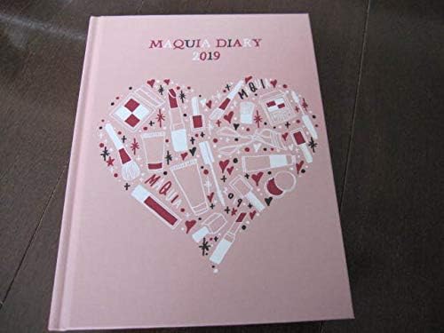 Amazon 非売品 Maquiaマキア 19年 カレンダー手帳ダイアリー Shogo Sekine 168p 18年12月号付録 アイドル 芸能人グッズ 通販