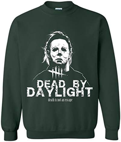 CLOTHES4LEGEND Michael Myers Dead by Daylight Crewneck Sweatshirt