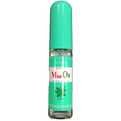 北見ハッカ通商 ハッカ油 スプレー 10ml商品画像