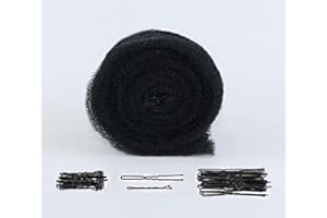 Hair Sponge for Updo - Hair Filler & Bun Maker for Women, Volumizing Donut Padding Tool, Instant Hair Buns Styling Accessory 