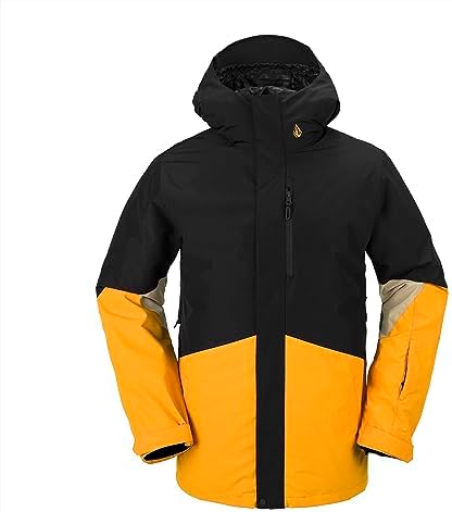 Amazon.com: Volcom Men's Guch Stretch Gore-Tex Relaxed Fit