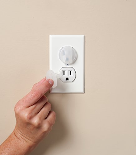 KidCo 36 Count Electrical Outlet Cap