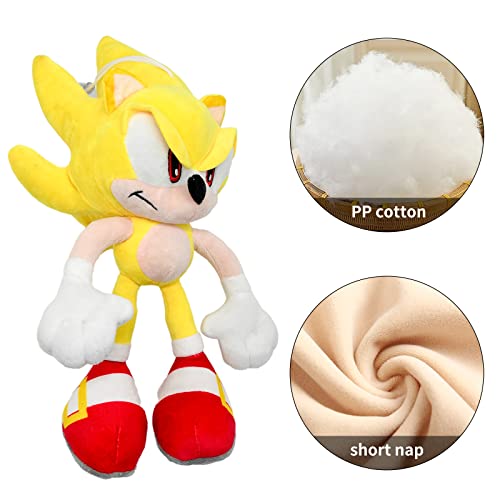 Sonic Plush Sonic The 2 The Movie Plush 12 inch Sonic 2 Toys Figure